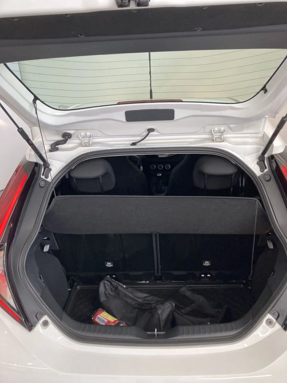 Toyota Aygo X usata a Foggia (7)