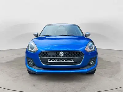 Suzuki Swift 1.2 Hybrid 4WD AllGrip Top del 2019 usata a Serravalle Sesia