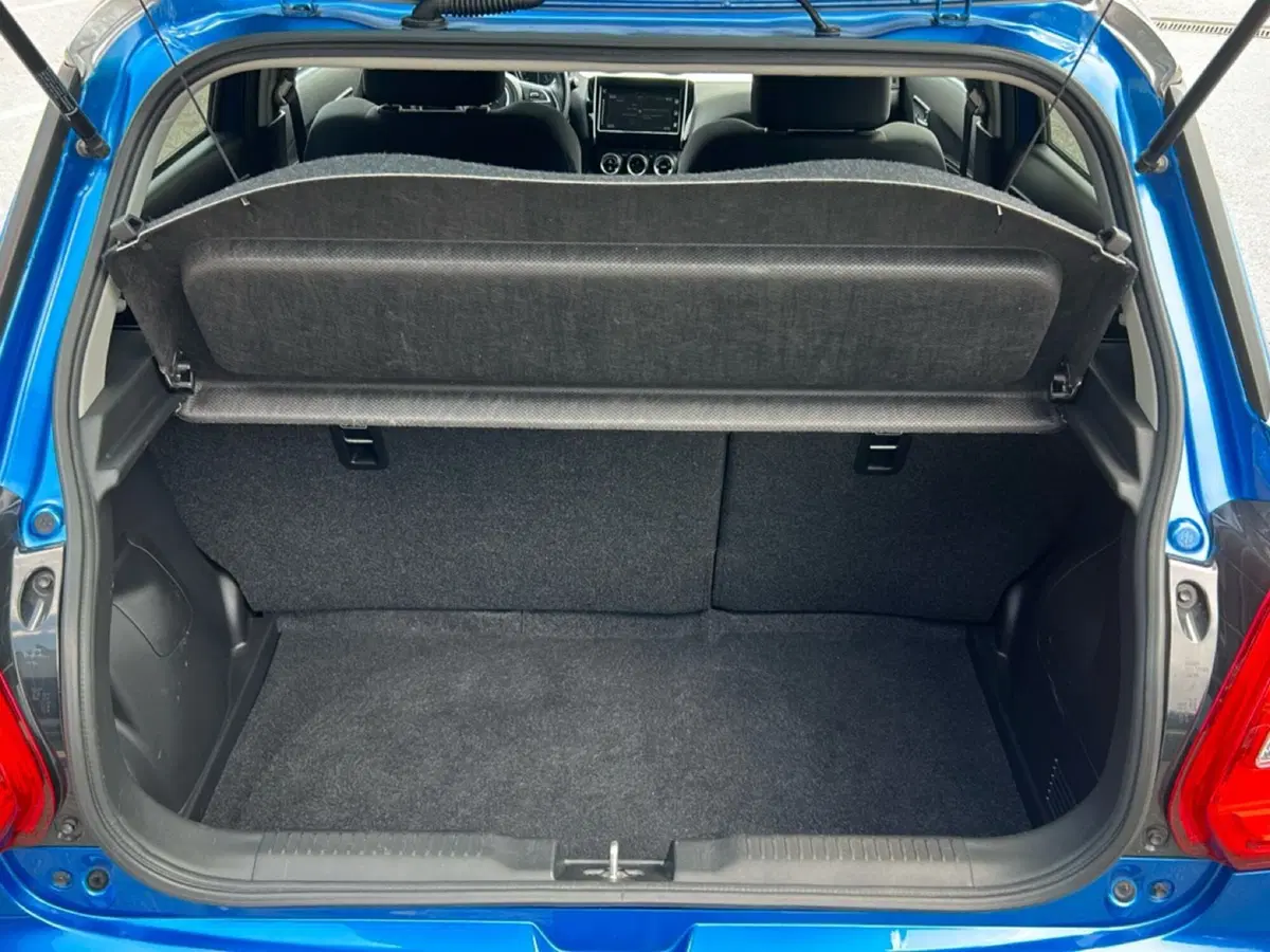 Suzuki Swift usata a Vercelli (13)