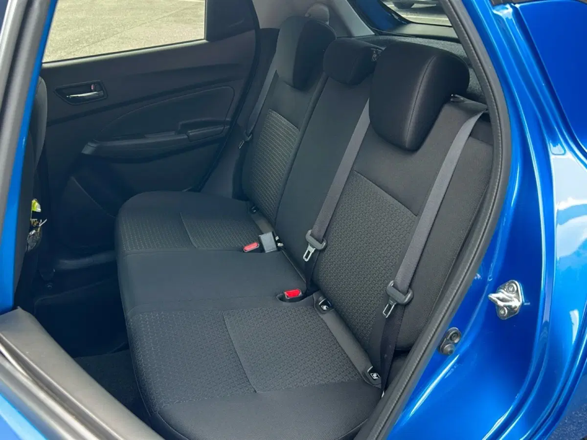 Suzuki Swift usata a Vercelli (15)