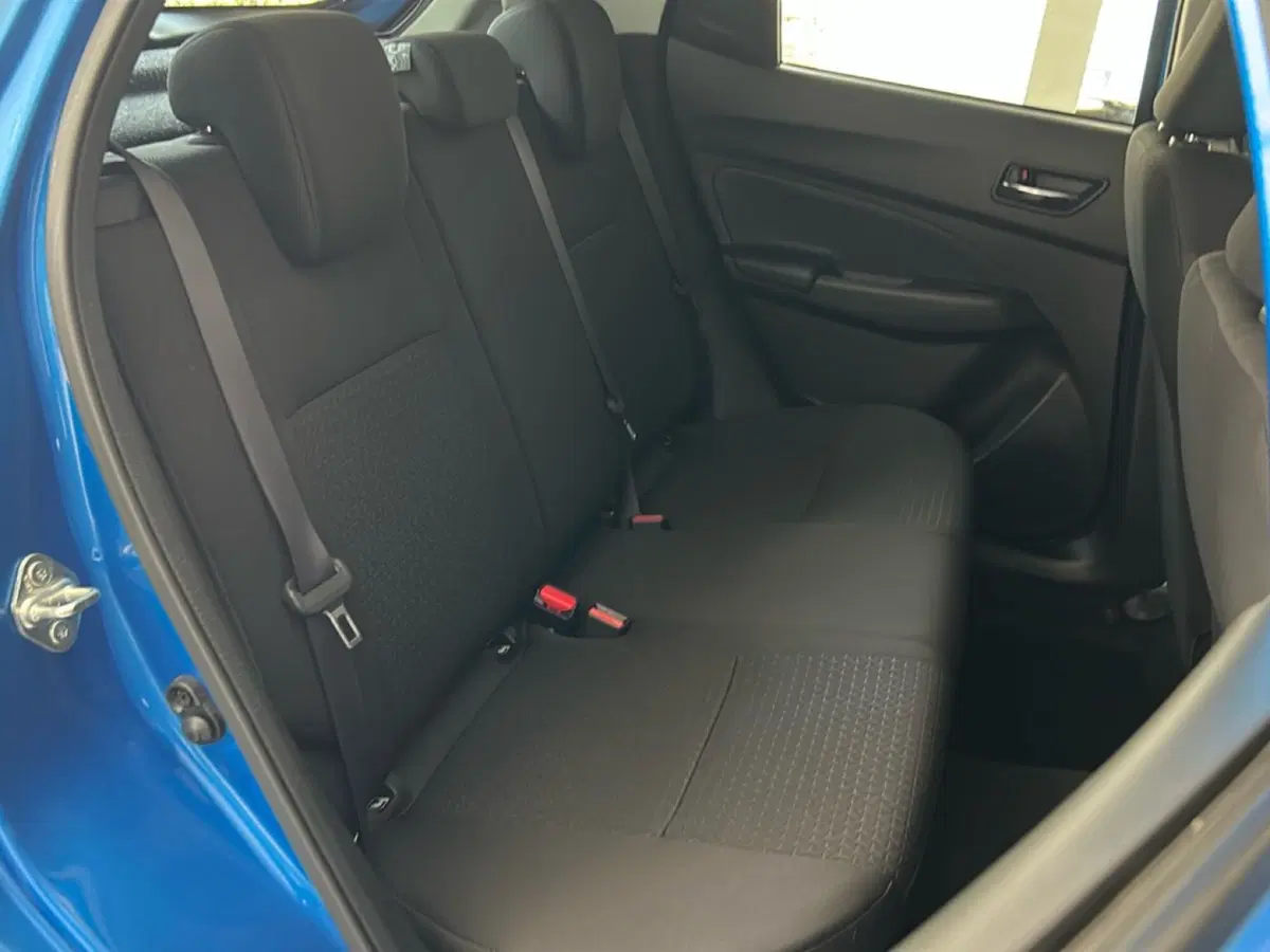 Suzuki Swift usata a Vercelli (16)