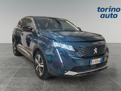 Peugeot 3008 BlueHDi 130 S&amp;S EAT8 Allure Pack del 2022 usata a Grugliasco
