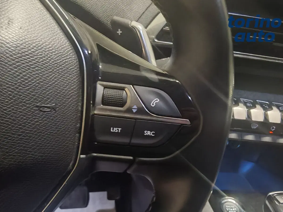 Peugeot 3008 usata a Torino (14)