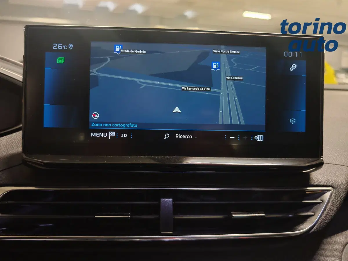 Peugeot 3008 usata a Torino (16)