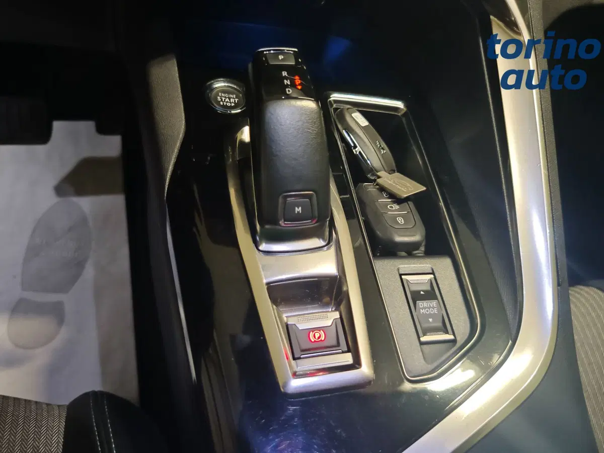 Peugeot 3008 usata a Torino (19)