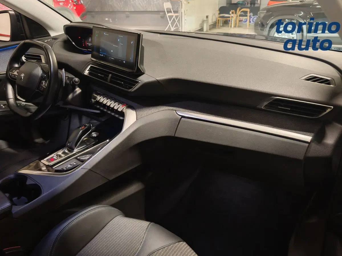 Peugeot 3008 usata a Torino (5)