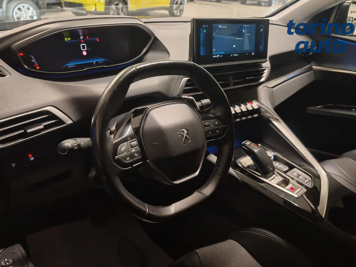 Peugeot 3008 usata a Torino (6)