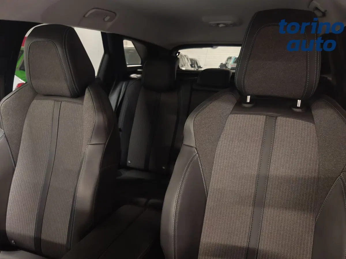 Peugeot 3008 usata a Torino (7)