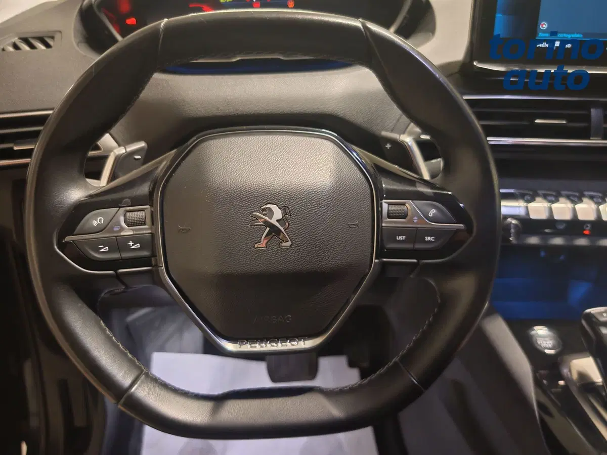 Peugeot 3008 usata a Torino (9)