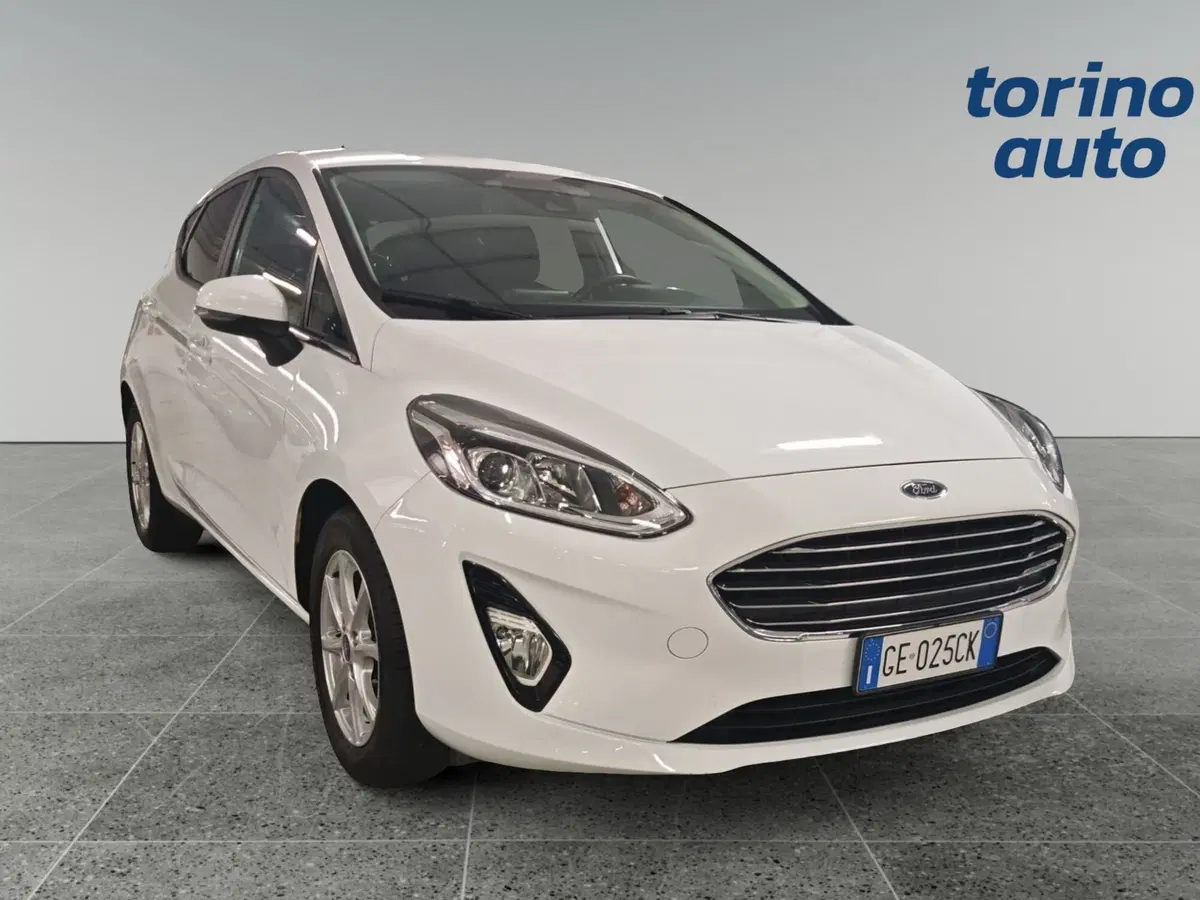 Ford Fiesta usata a Torino
