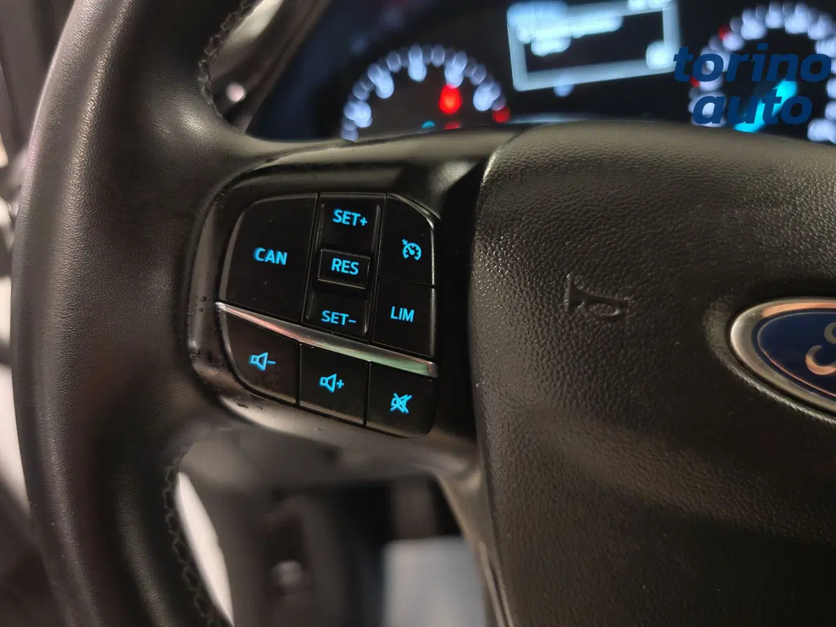Ford Fiesta usata a Torino (11)