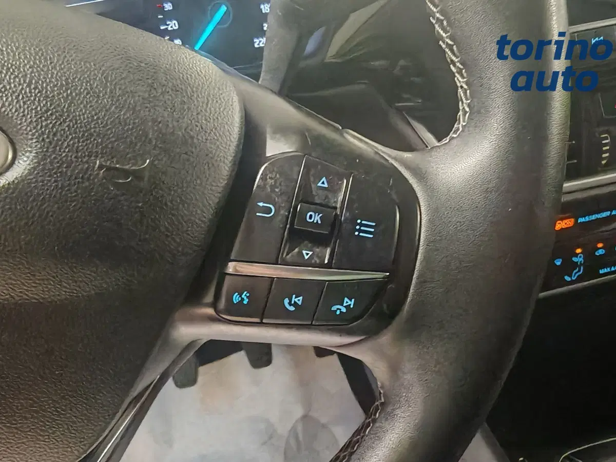 Ford Fiesta usata a Torino (12)