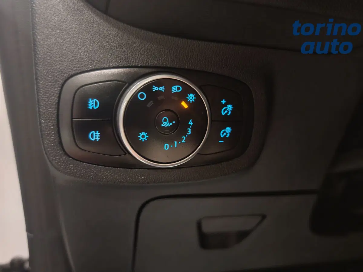Ford Fiesta usata a Torino (13)