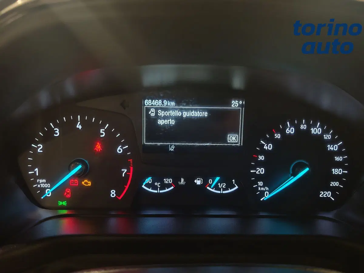 Ford Fiesta usata a Torino (14)