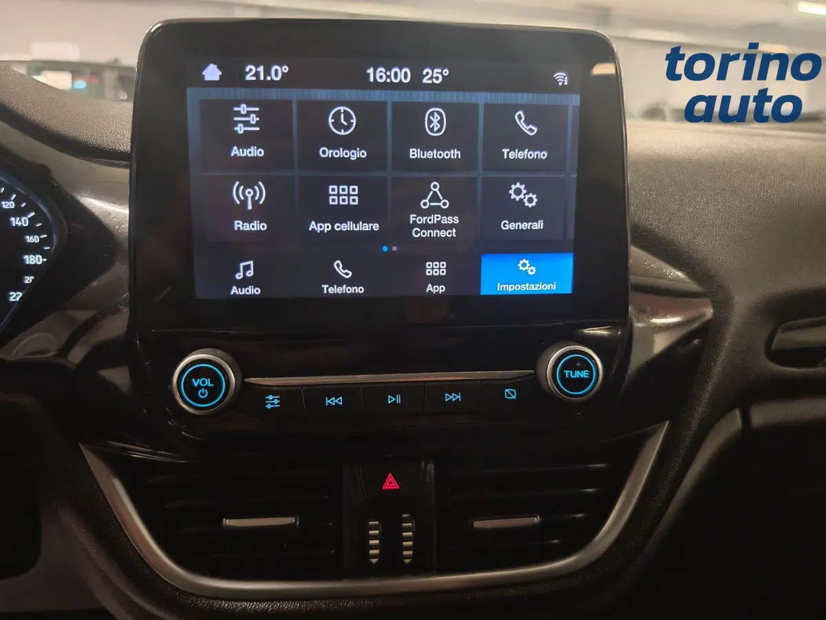 Ford Fiesta usata a Torino (15)