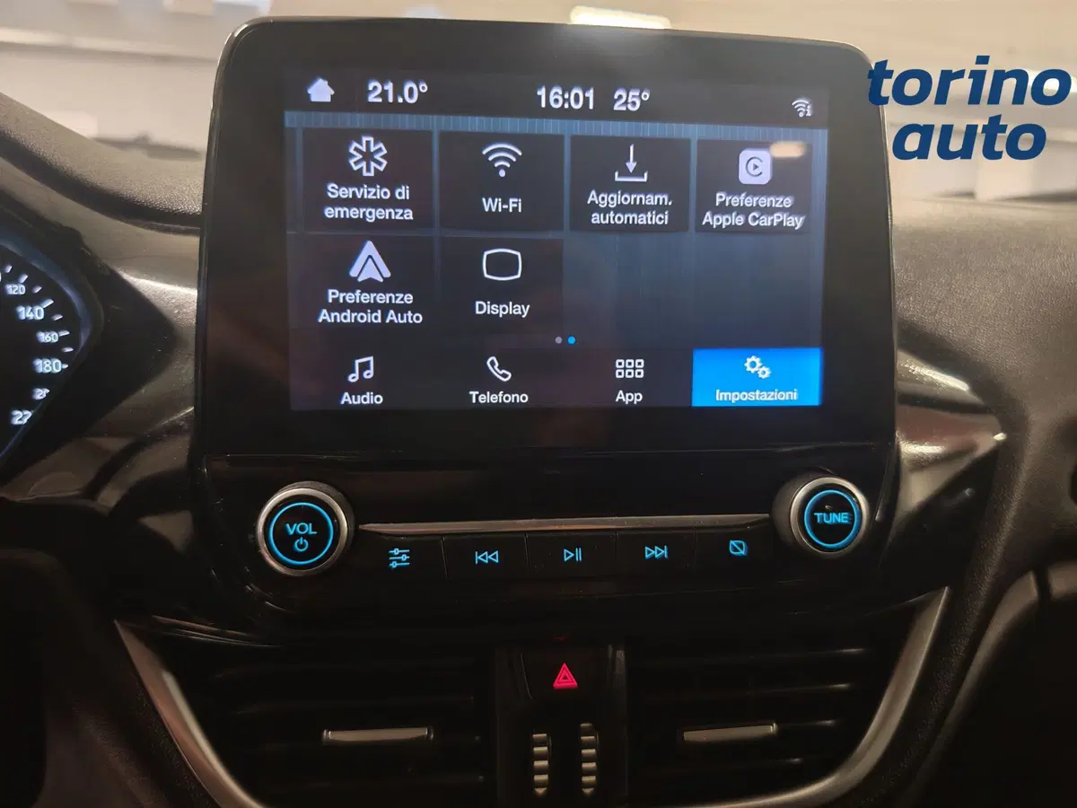 Ford Fiesta usata a Torino (16)