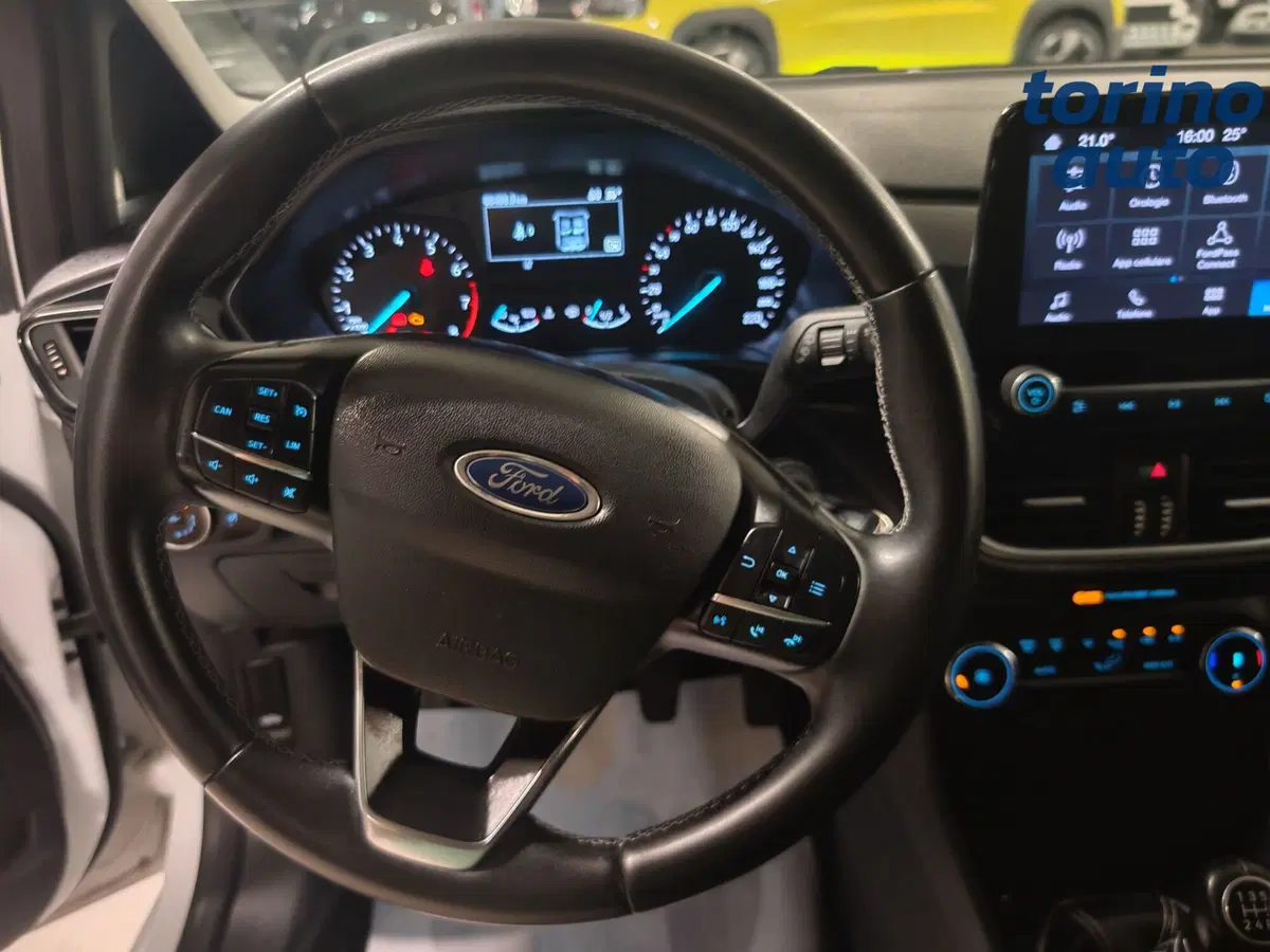 Ford Fiesta usata a Torino (9)