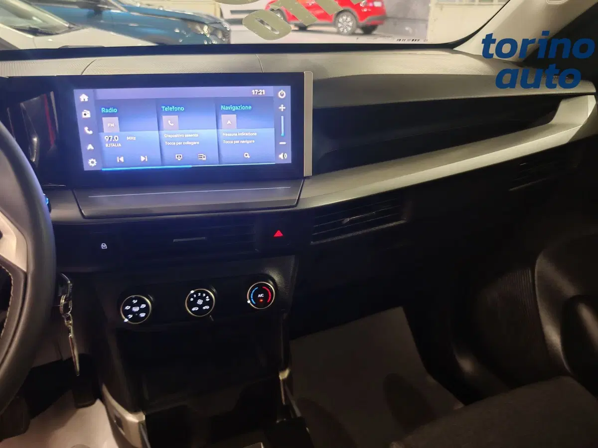 Opel Frontera usata a Torino (10)