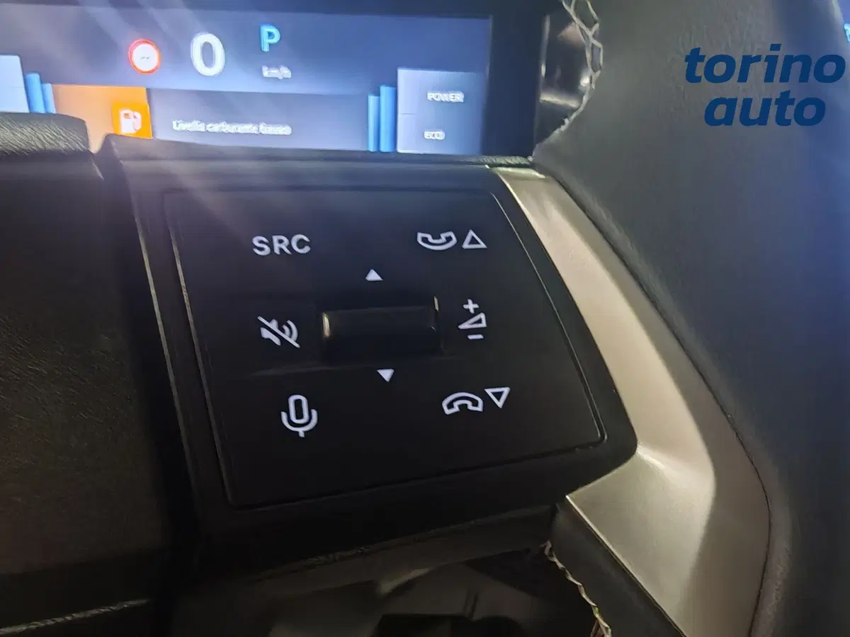 Opel Frontera usata a Torino (12)