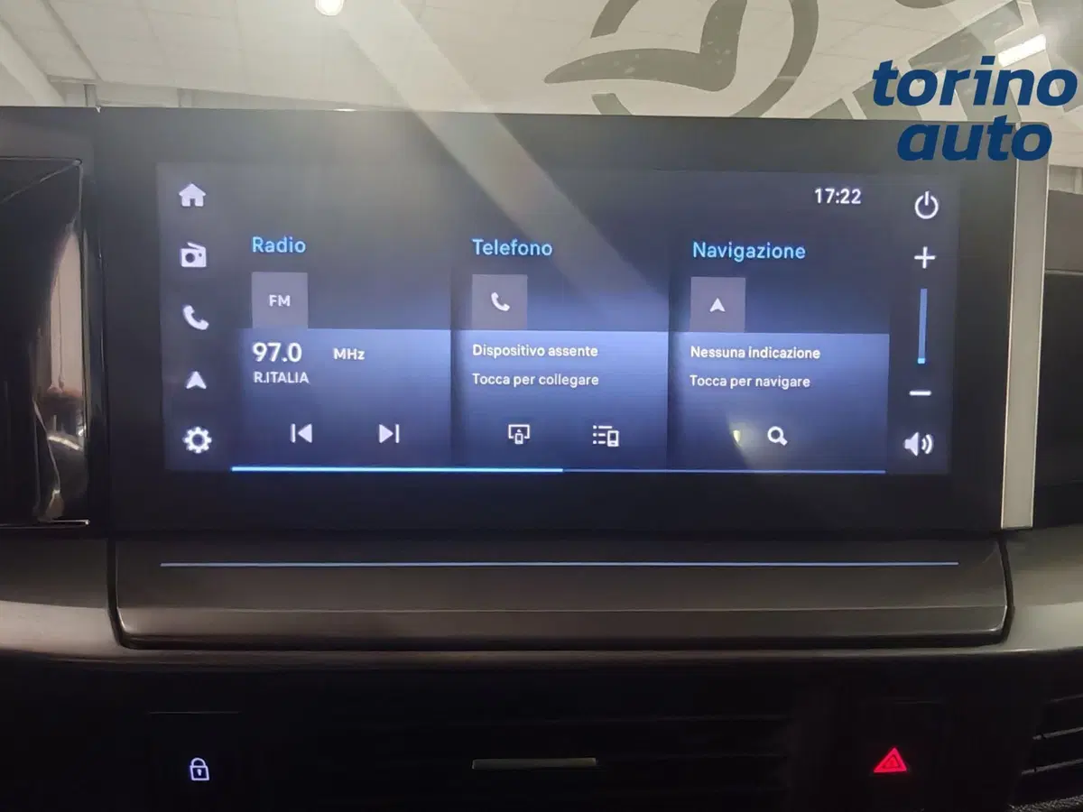 Opel Frontera usata a Torino (14)