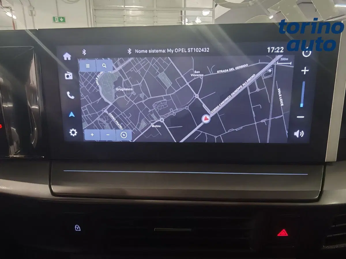 Opel Frontera usata a Torino (15)