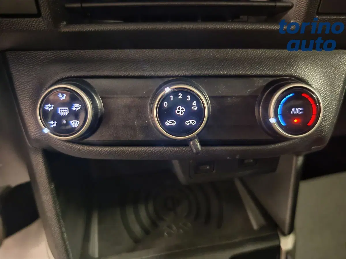 Opel Frontera usata a Torino (16)