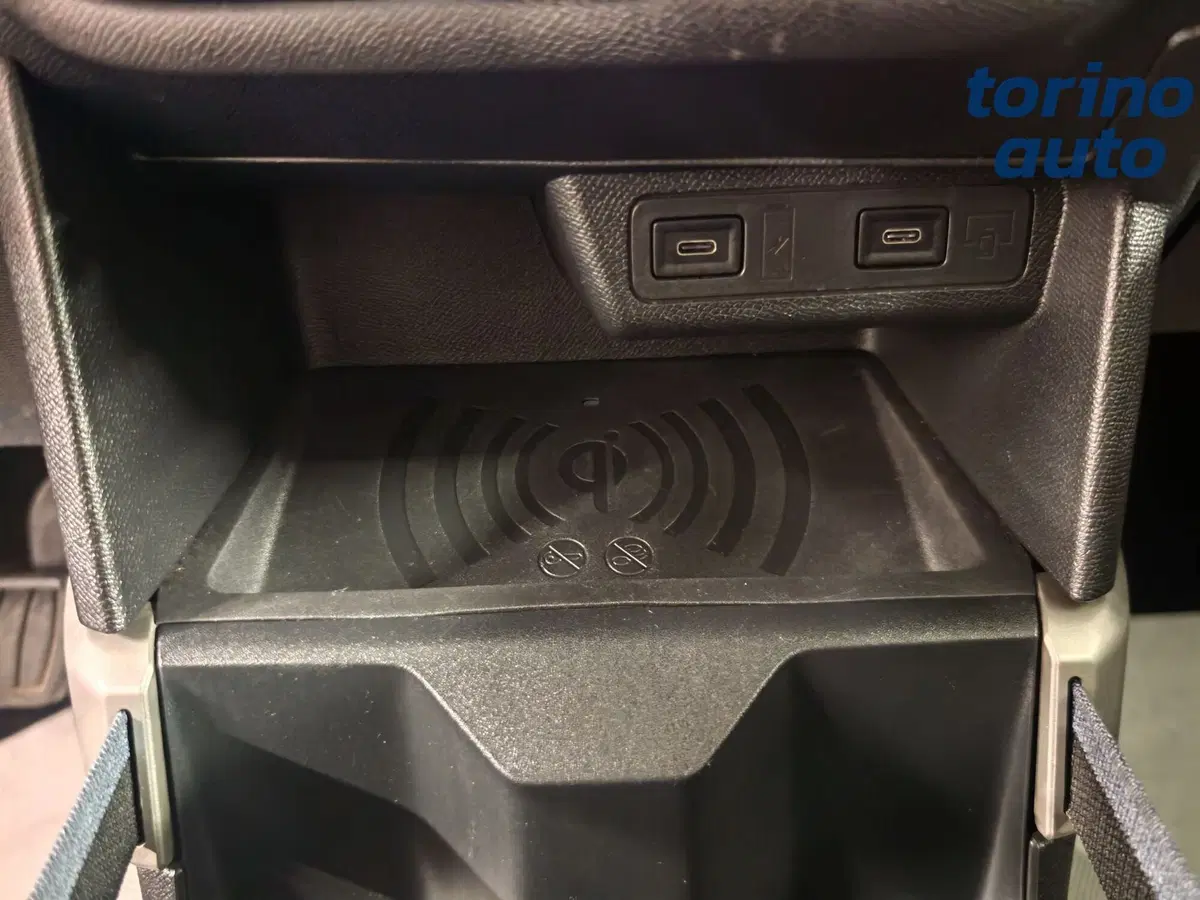 Opel Frontera usata a Torino (18)