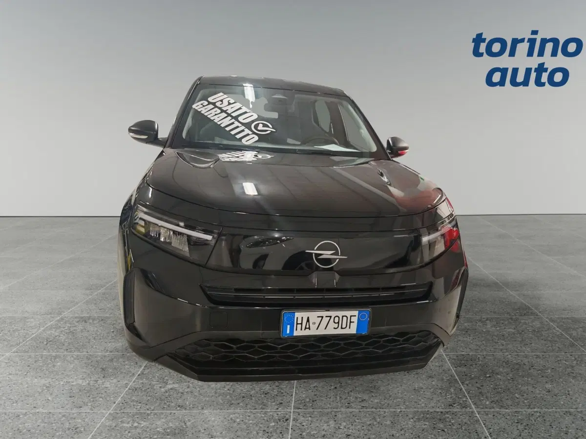 Opel Frontera usata a Torino (2)