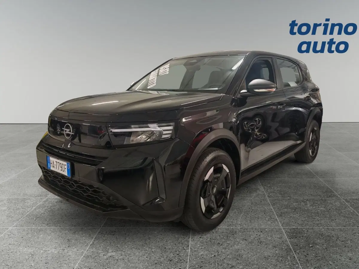 Opel Frontera usata a Torino (3)
