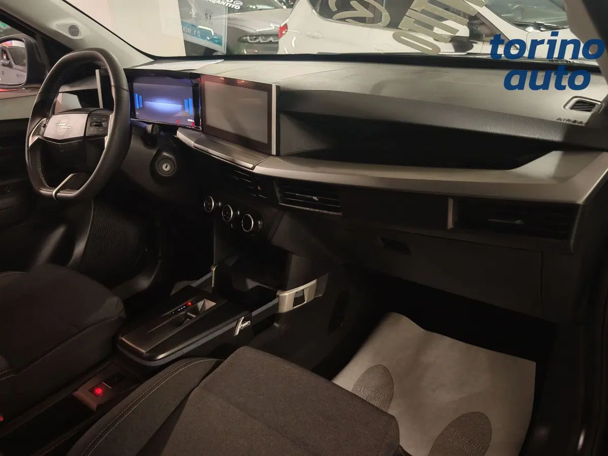 Opel Frontera usata a Torino (5)