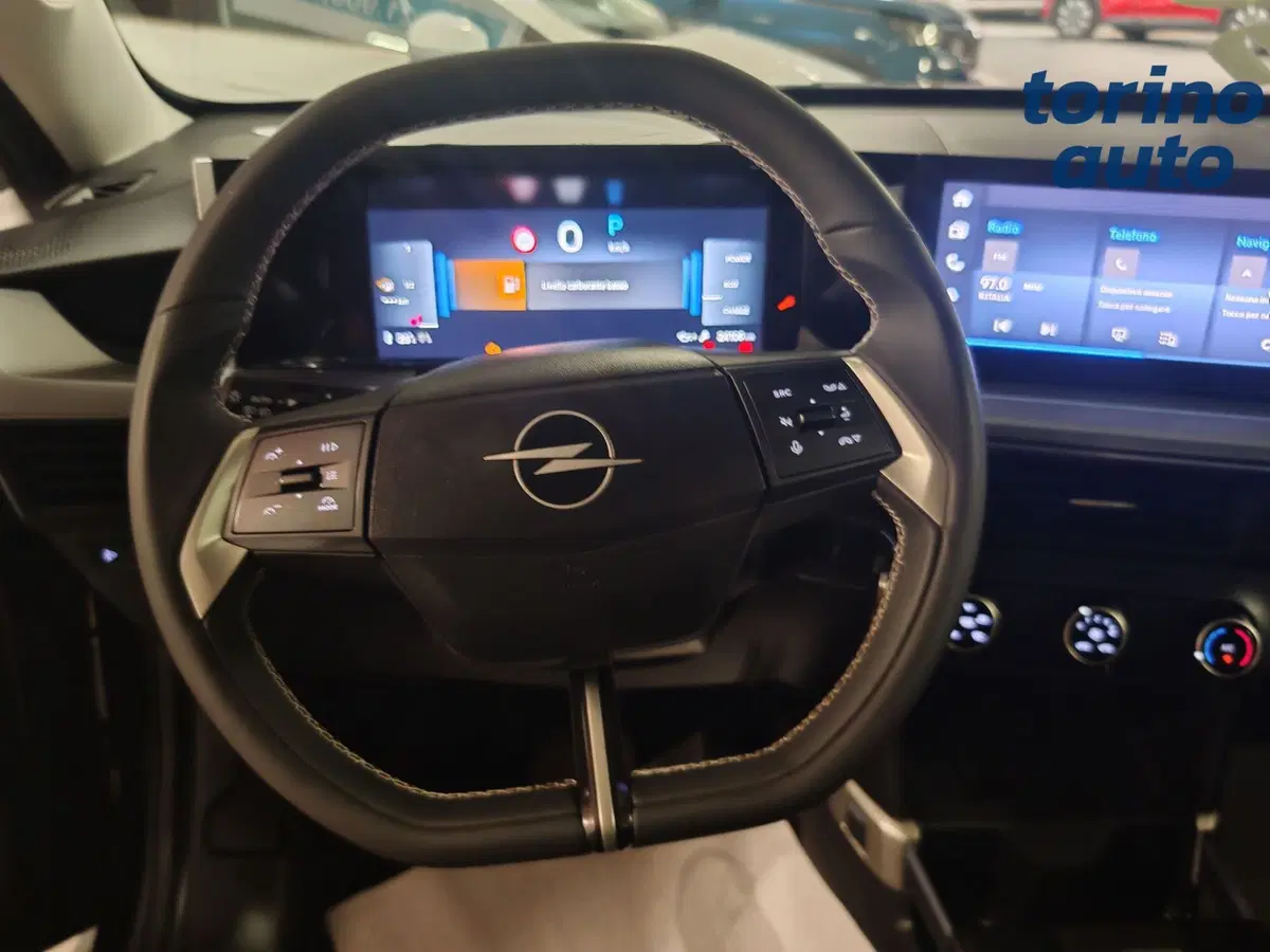 Opel Frontera usata a Torino (9)