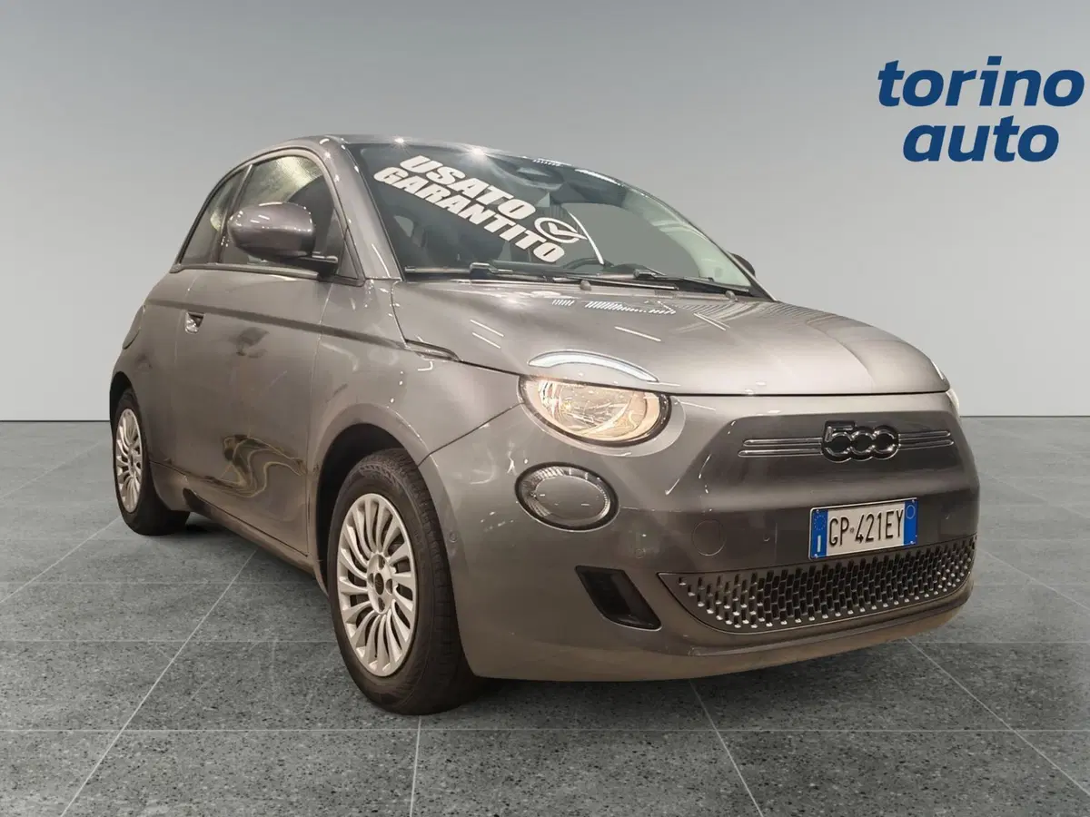 Fiat 500 Cabrio usata a Torino