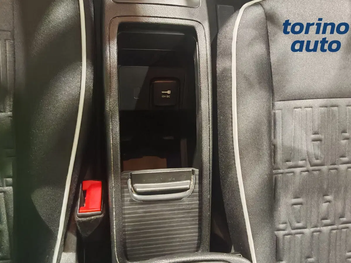 Fiat 500 Cabrio usata a Torino (19)
