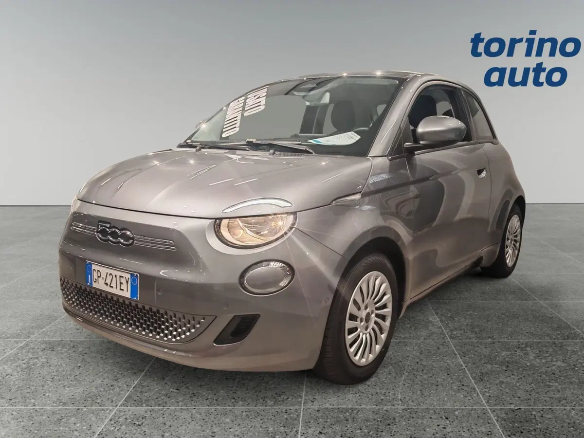 Fiat 500 Cabrio usata a Torino (3)
