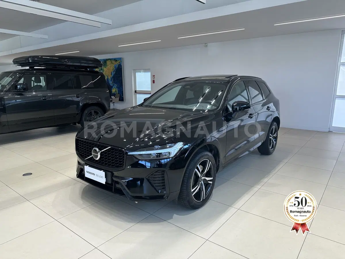 Volvo XC60 usata a Forlì-Cesena
