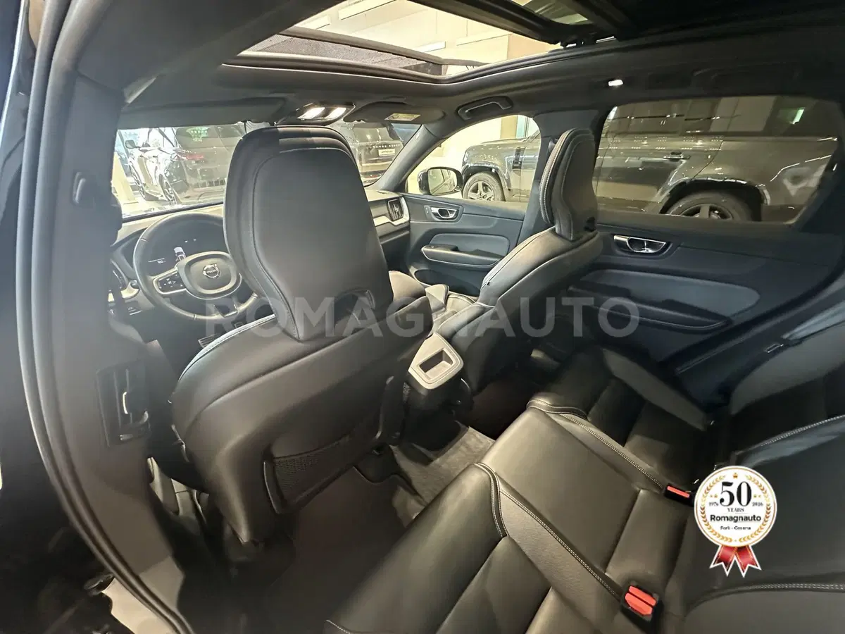 Volvo XC60 usata a Forlì-Cesena (12)