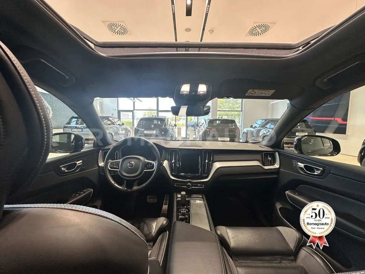 Volvo XC60 usata a Forlì-Cesena (13)
