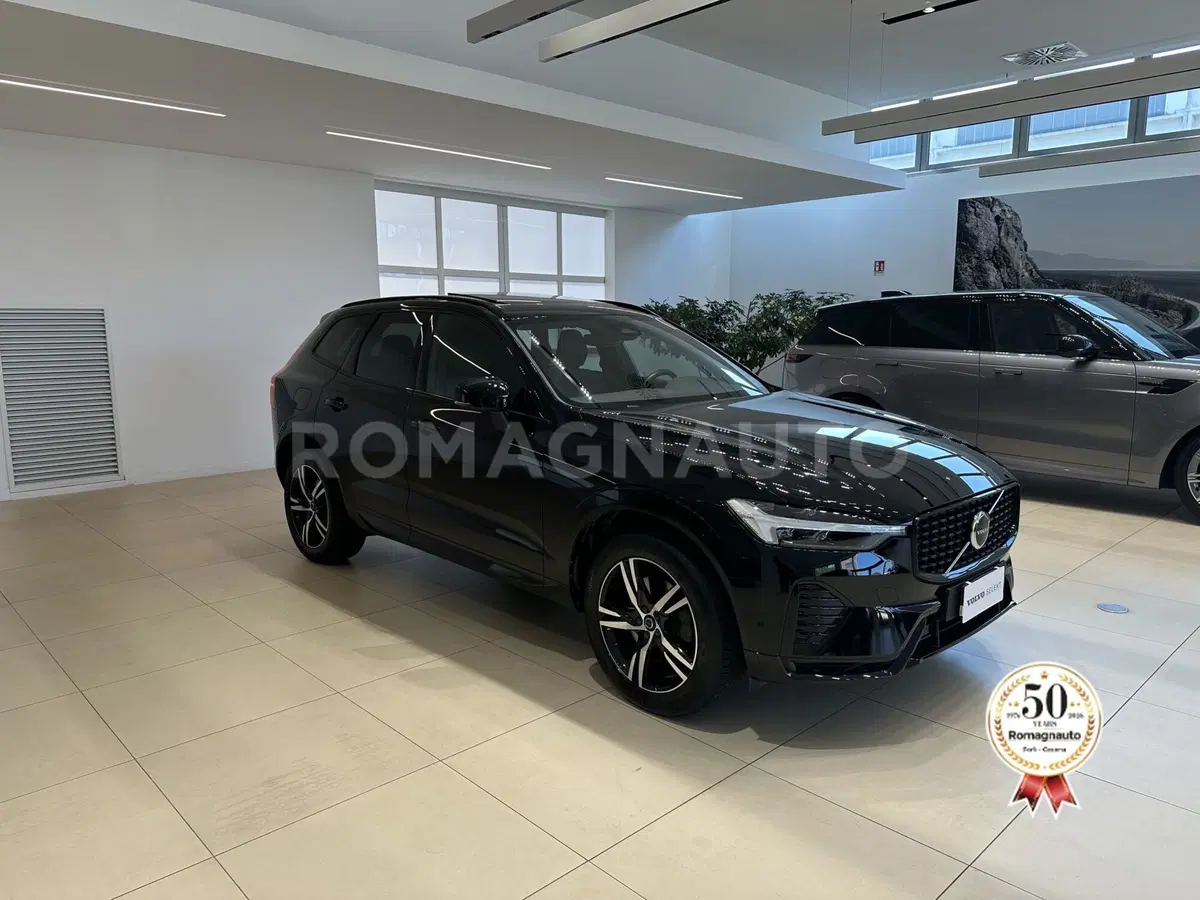 Volvo XC60 usata a Forlì-Cesena (3)