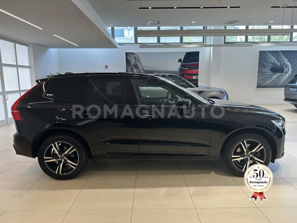 Volvo XC60 usata a Forlì-Cesena (4)