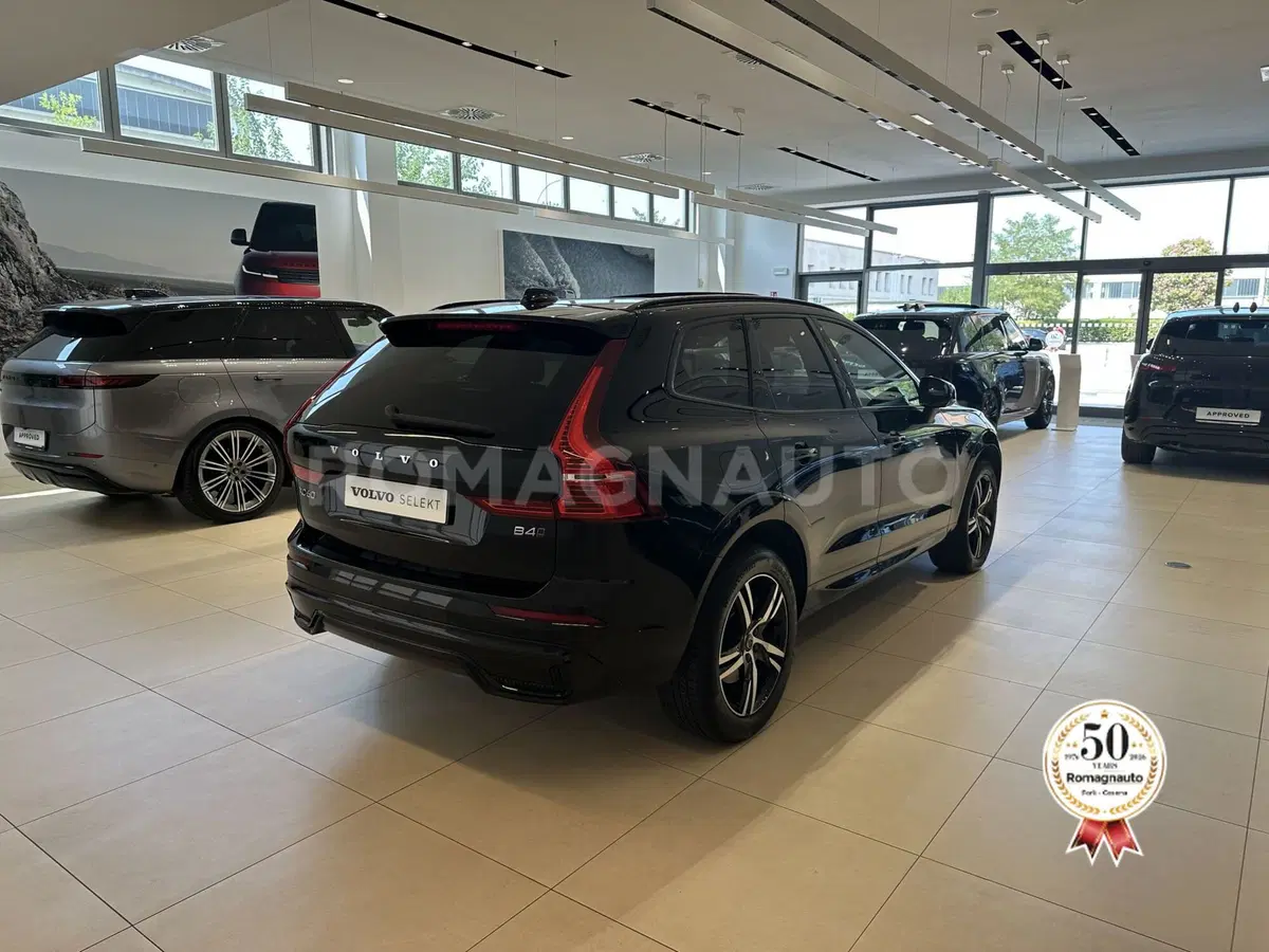 Volvo XC60 usata a Forlì-Cesena (5)