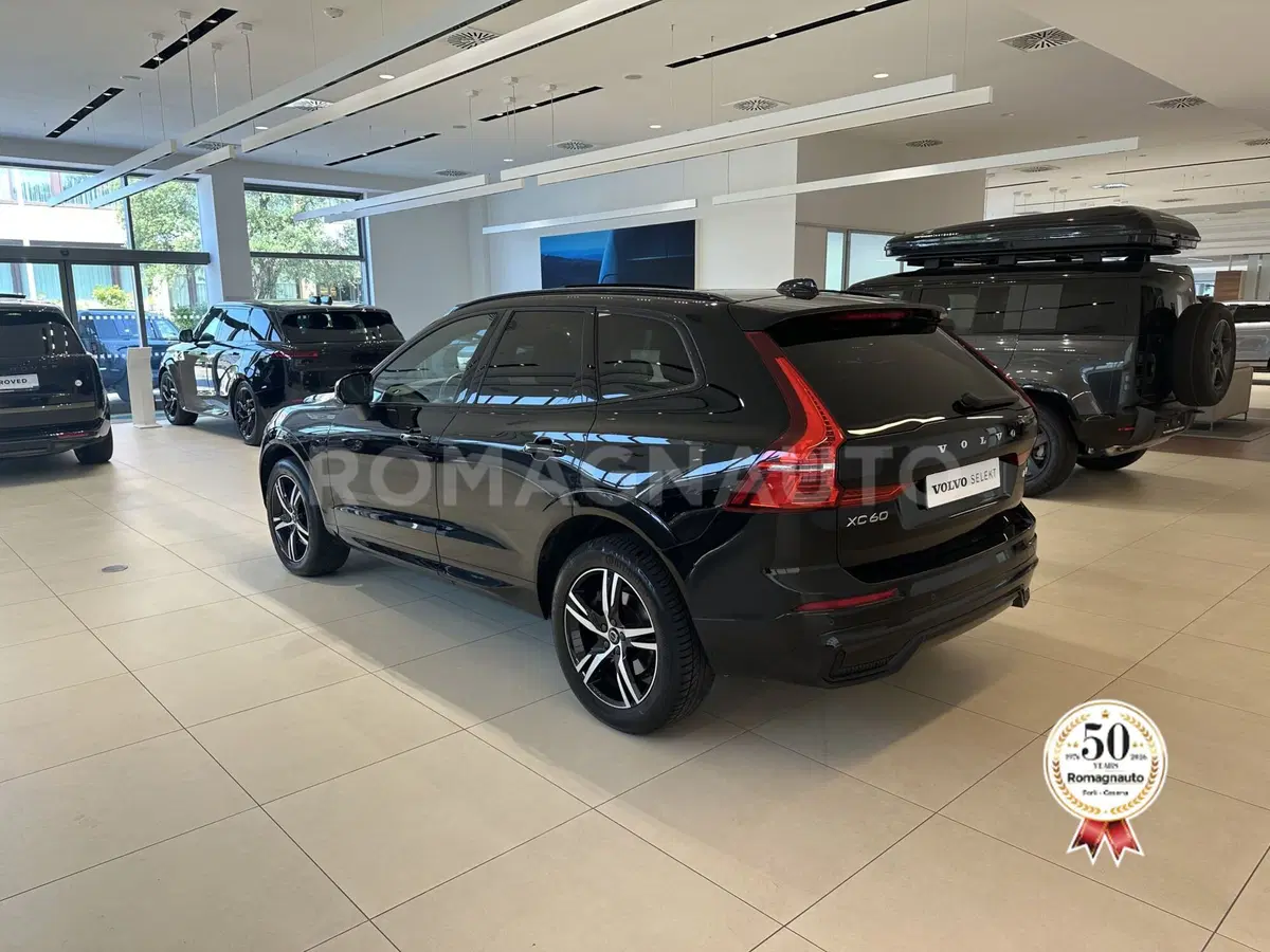 Volvo XC60 usata a Forlì-Cesena (7)
