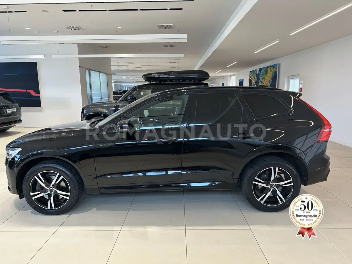 Volvo XC60 usata a Forlì-Cesena (8)