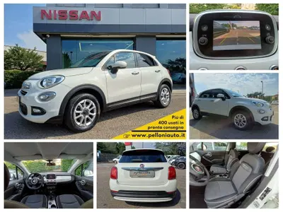 Fiat 500X 1.3 mjet 95cv del 2018 usata a Modena