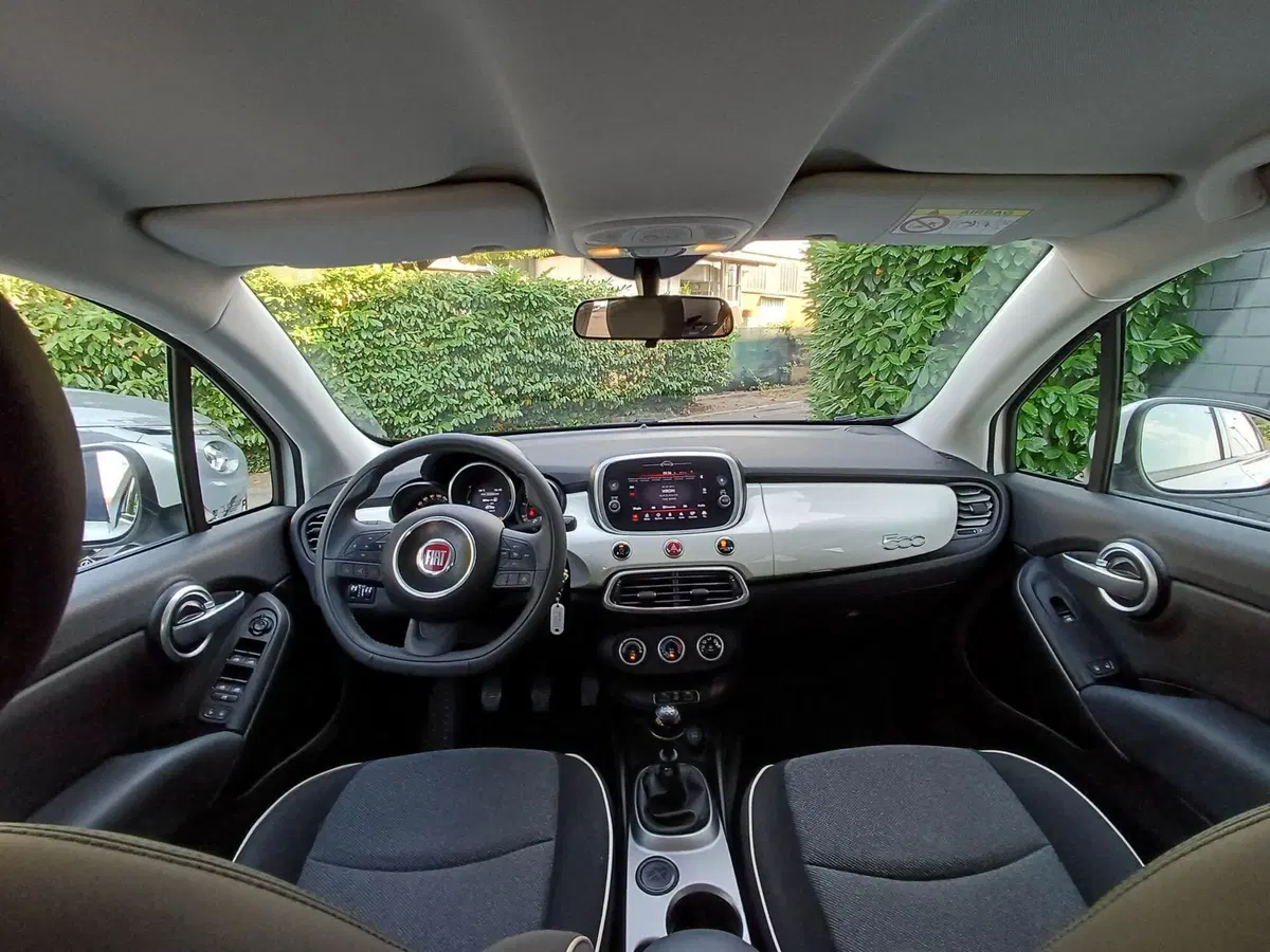 Fiat 500X usata a Modena (10)