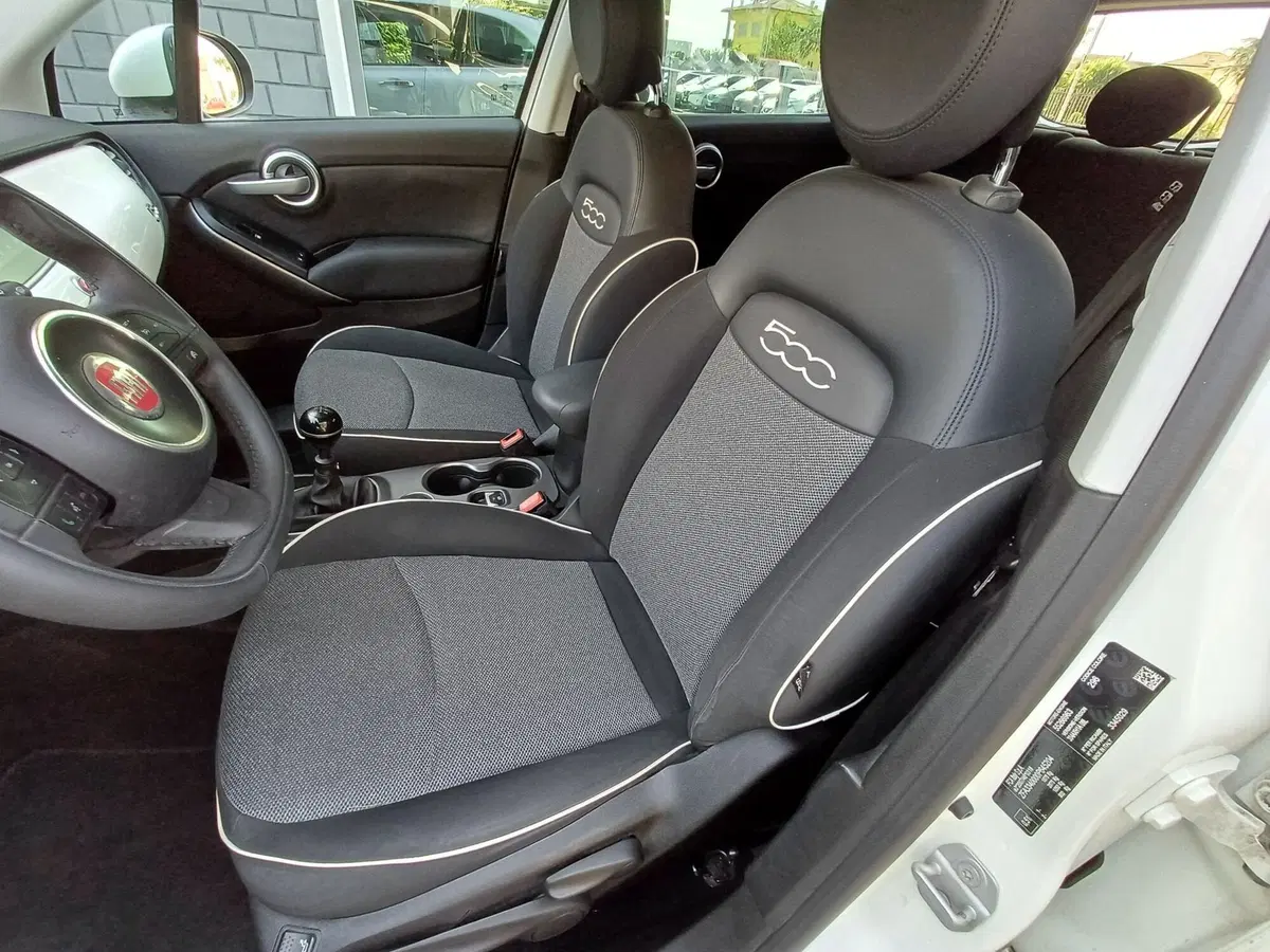 Fiat 500X usata a Modena (12)