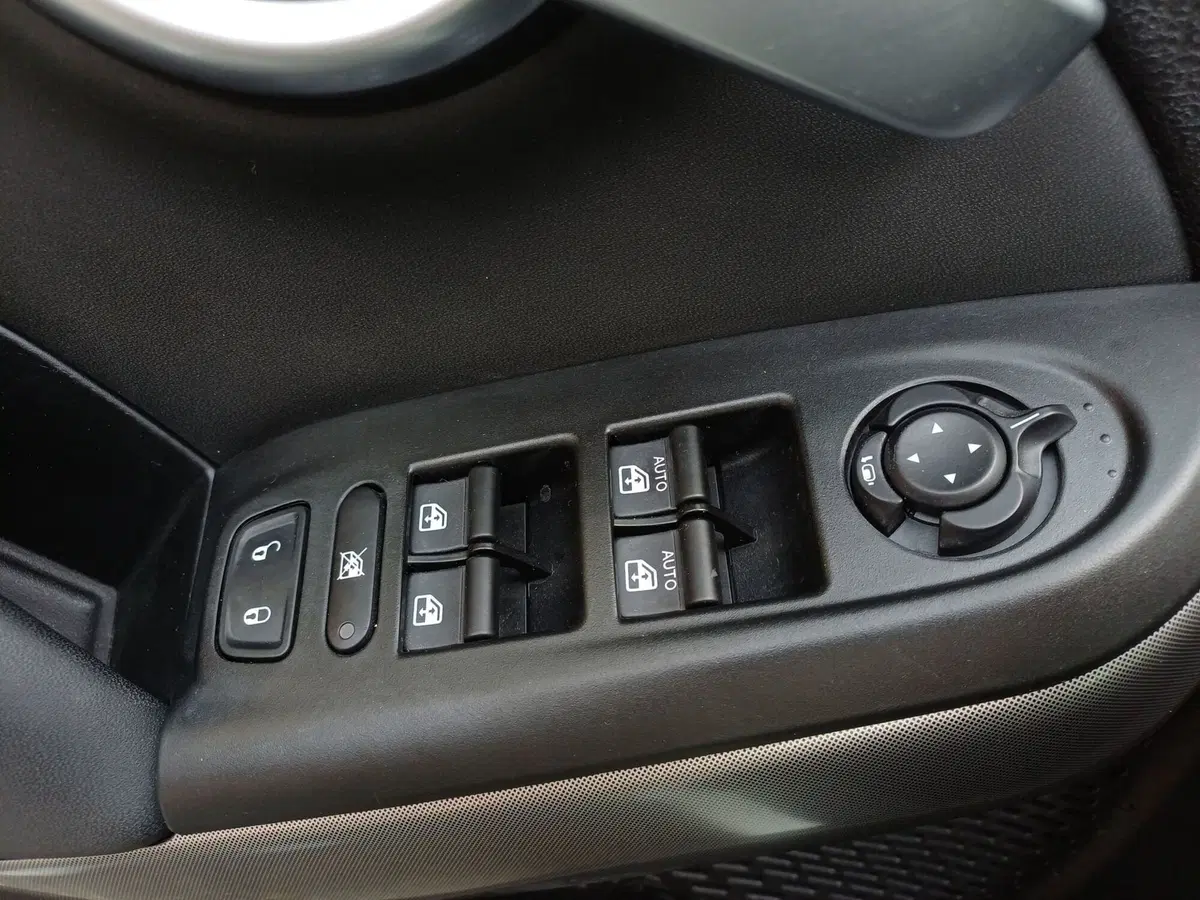 Fiat 500X usata a Modena (13)