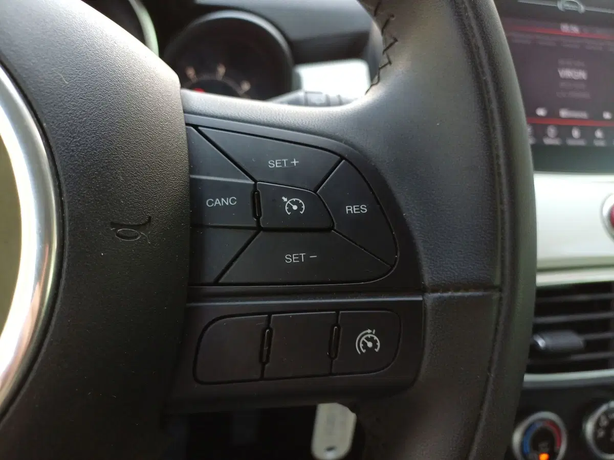 Fiat 500X usata a Modena (16)