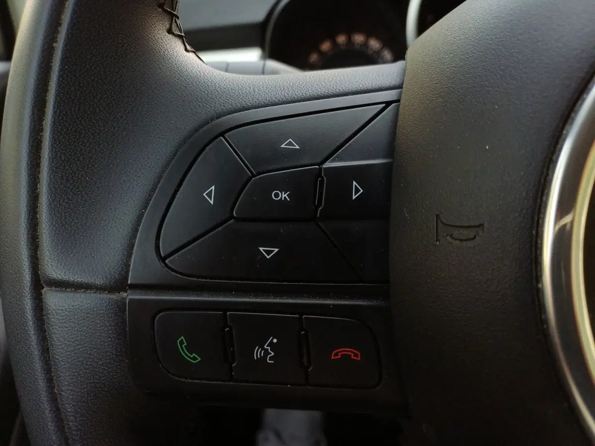 Fiat 500X usata a Modena (17)