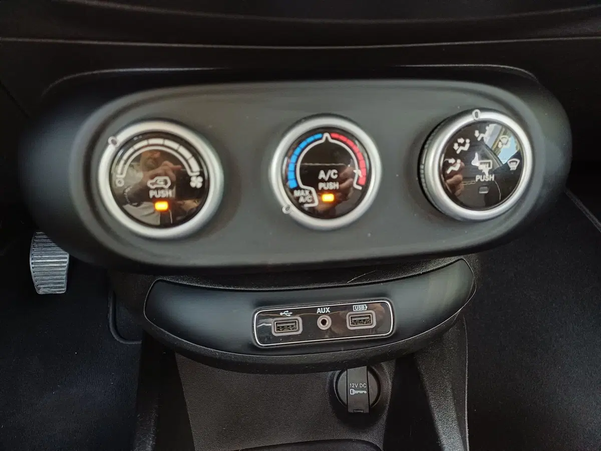 Fiat 500X usata a Modena (19)