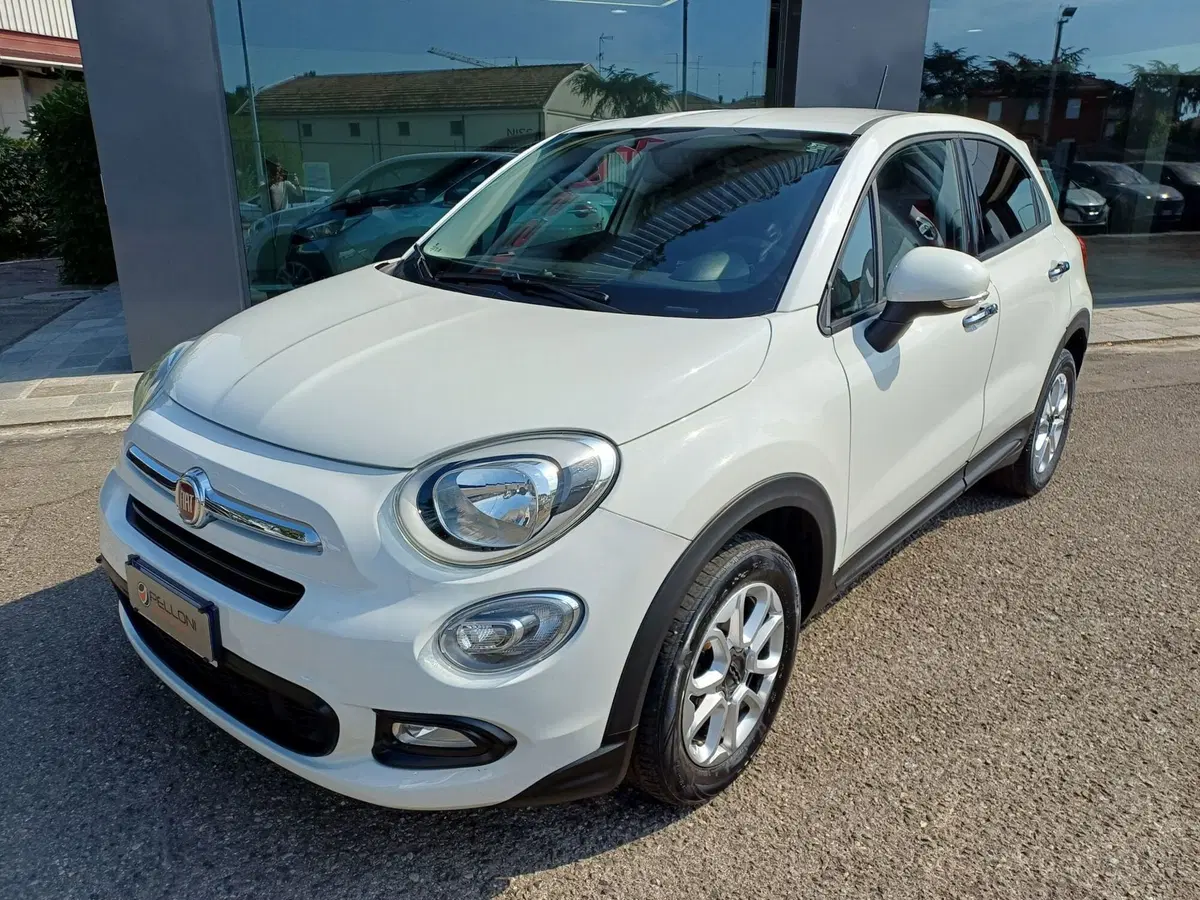 Fiat 500X usata a Modena (2)